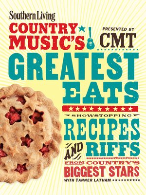 cover image of Southern Living Country Music's Greatest Eats--presented by CMT